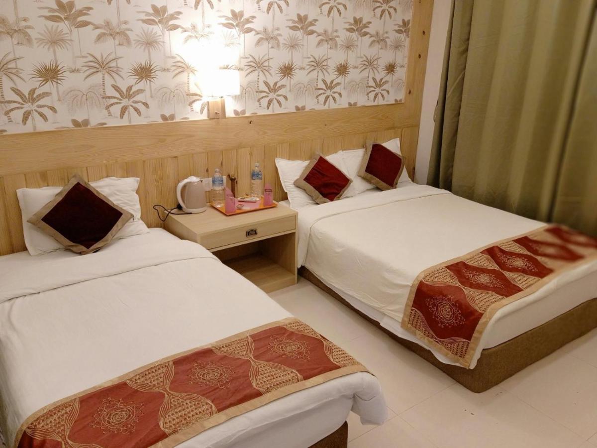 Hotel Parkland Саураха Экстерьер фото